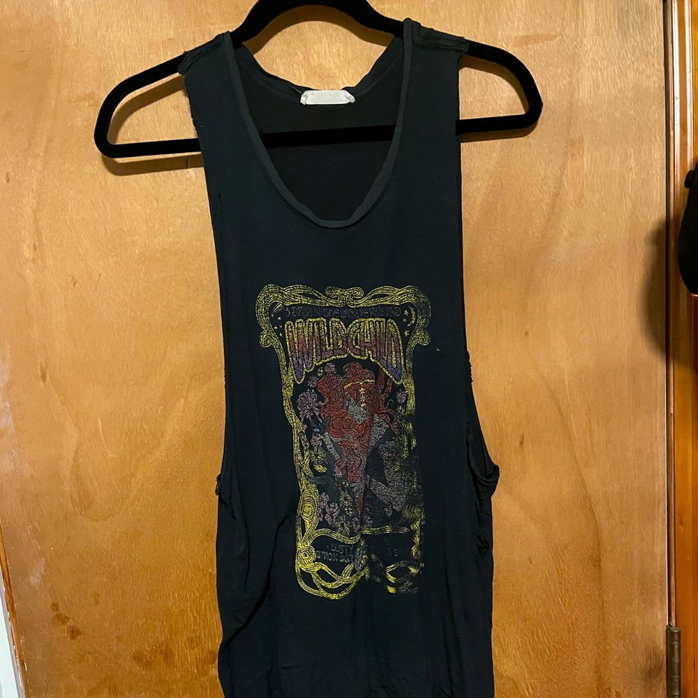 Spell wild child tank